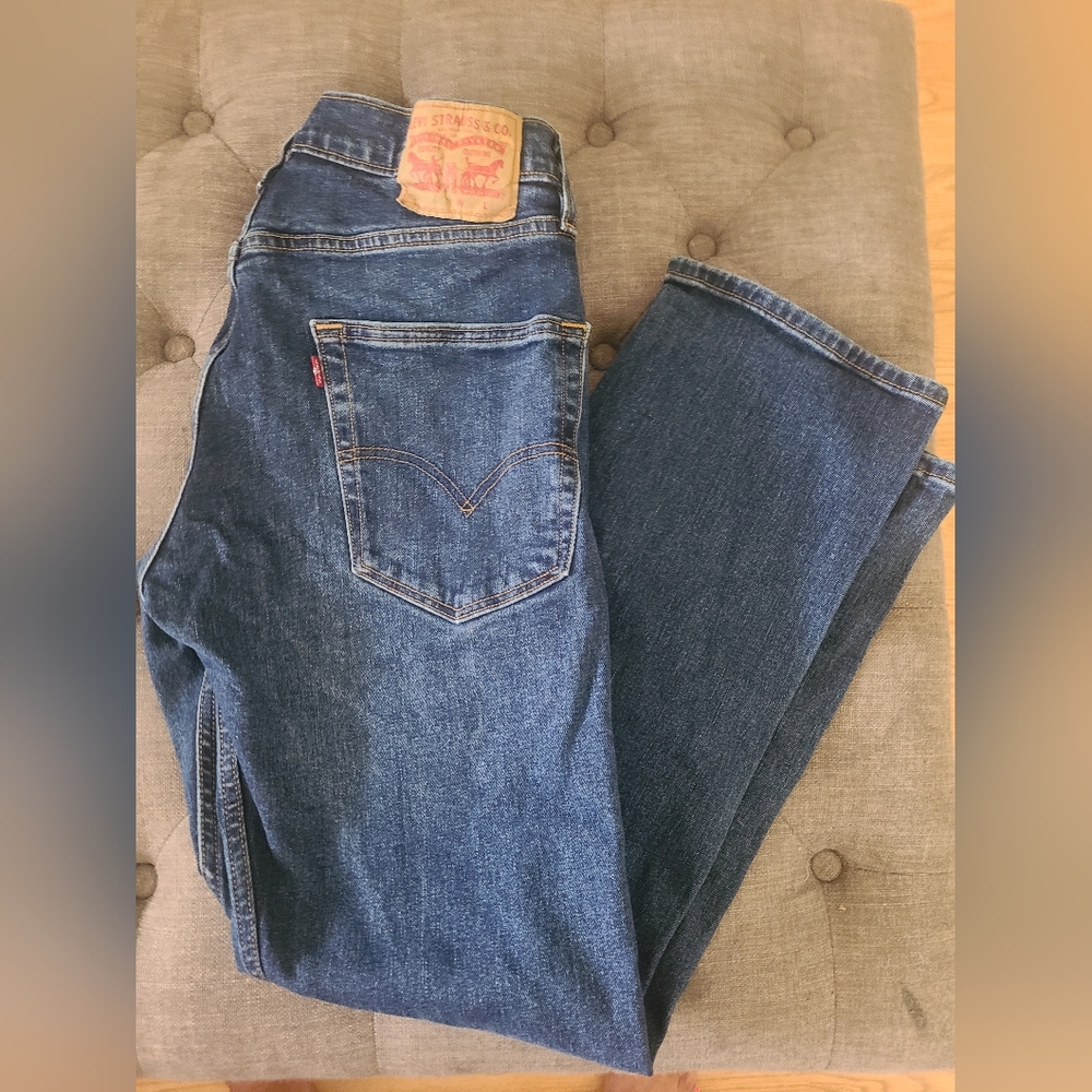 Mens Levi's Jeans